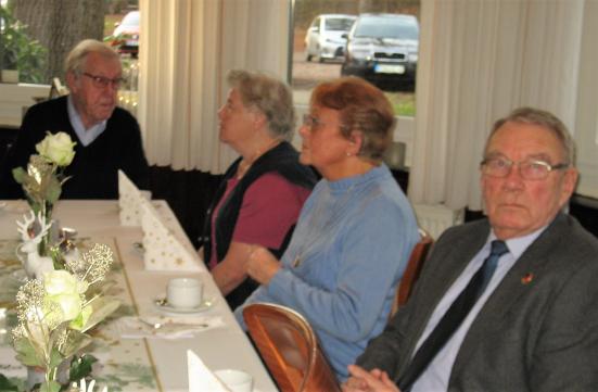 Pflichtfotos von den Anwesenden müsen sein....