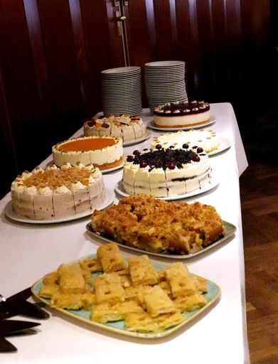 Kuchenbufffet