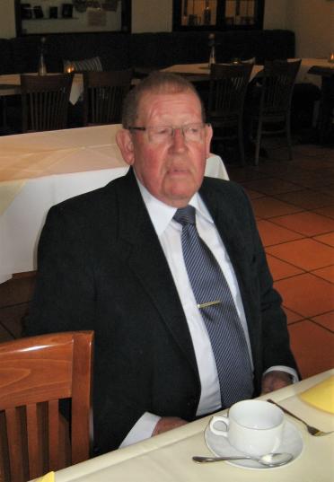 Sven von Ehrenkrook, unser Stellvertreter