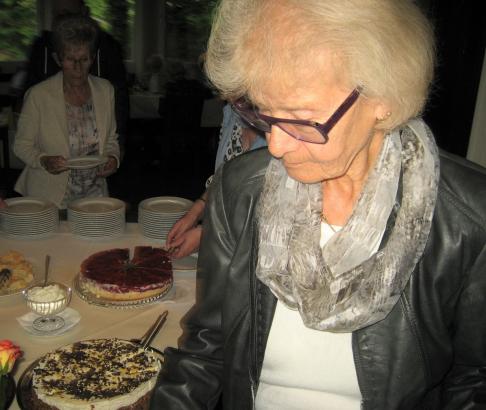 Dagmar, hau rein....