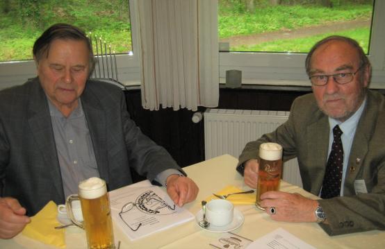 Natürlich wurde versucht alle Teilnehmer abzulichten....