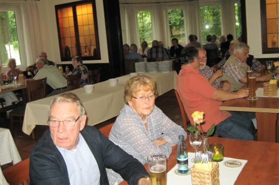 noch schnell ein paar Bilder von allen Anwesenden