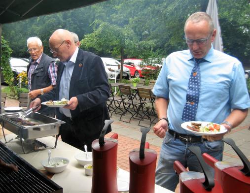 Ihr Beiden, haut rein....