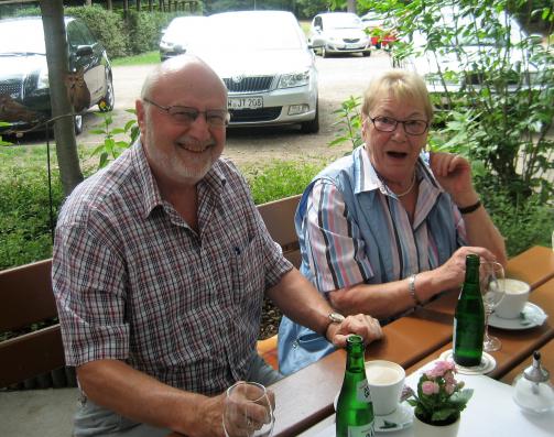 Liszkowski!s, was gibt es zu lachen?