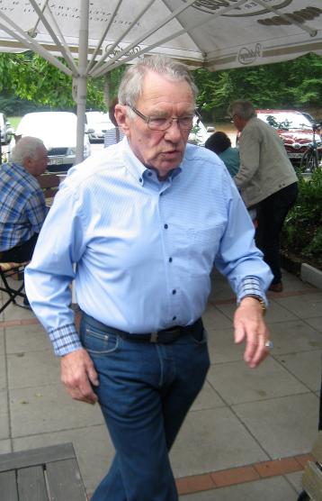 Bodo von Suckow, wohin des Weges?