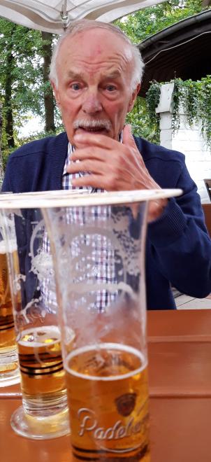 was ist jetzt los?