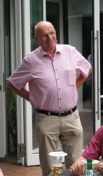 Uwe hat alles im Griff