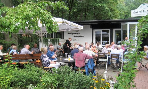 Das Interesse ist groß.
