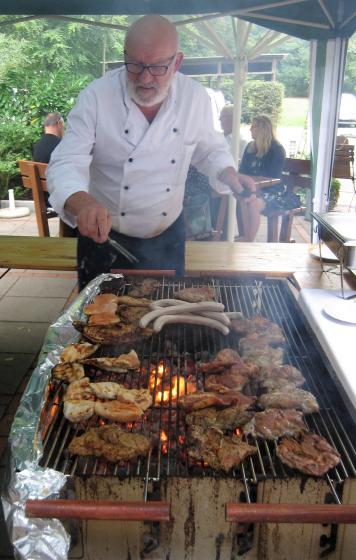 Leckere Sachen sind gleich fertig-