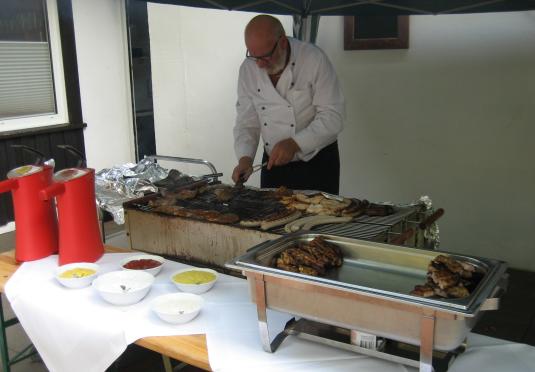 Uwe Wille legt auf.....